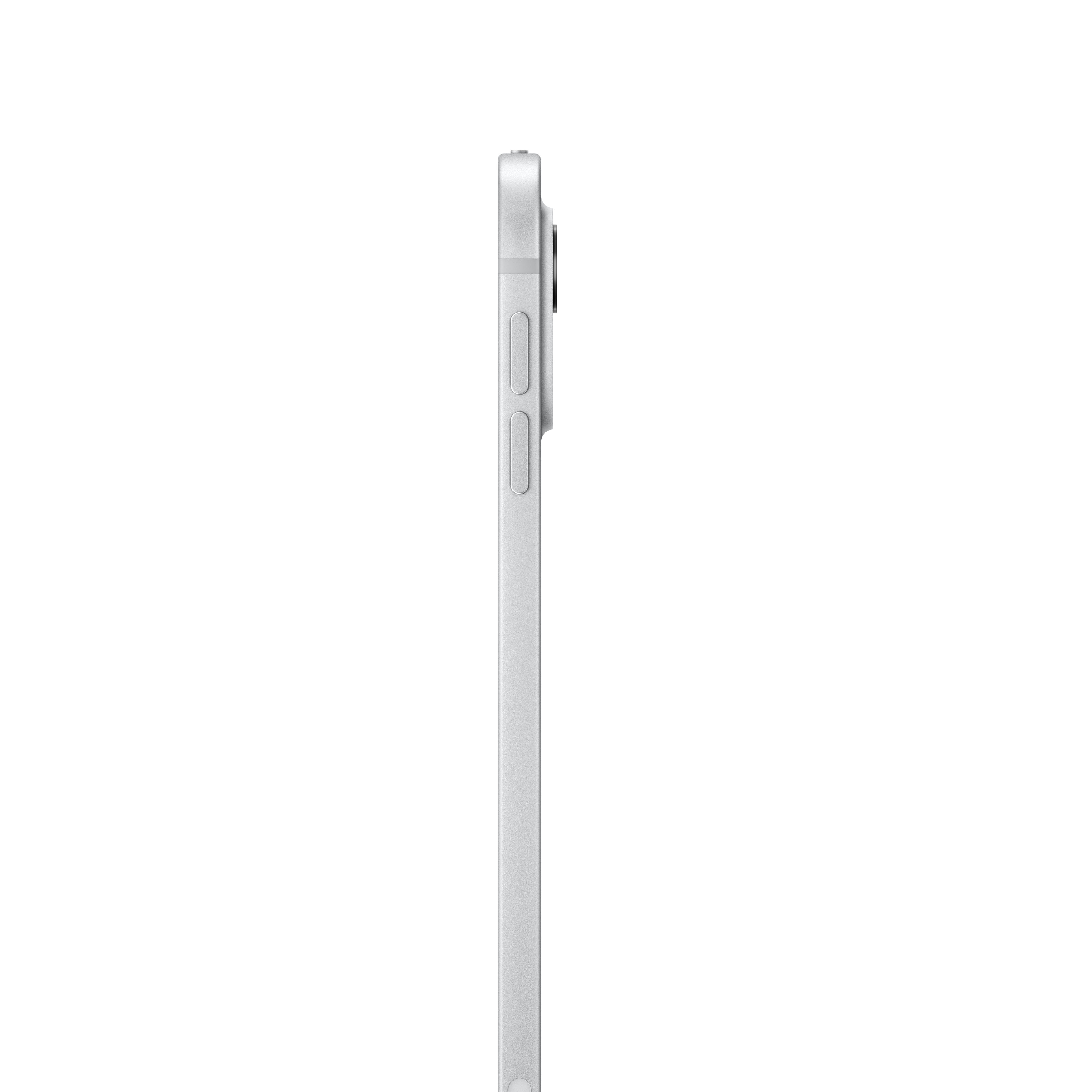 Apple - Tablet Apple iPad Pro 11" M4 Nano-texture Glass WiFi 1TB Silver