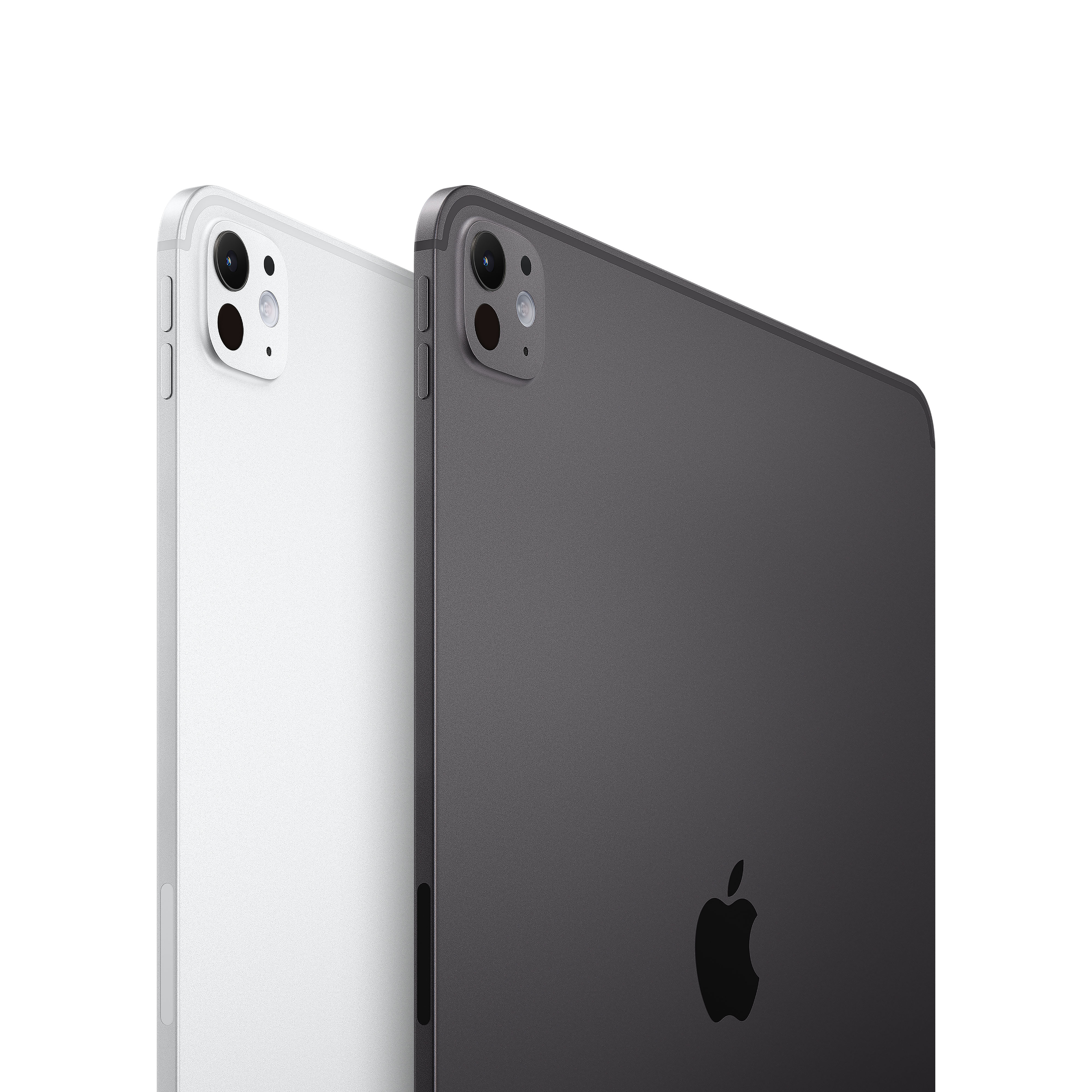 Apple - Tablet Apple iPad Pro 13" M4 Nano-texture Glass WiFi + Cellular 2TB Space Black