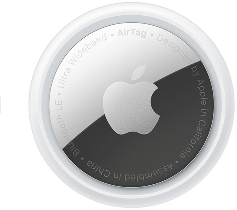 Apple - Apple AirTag (Pack 1)