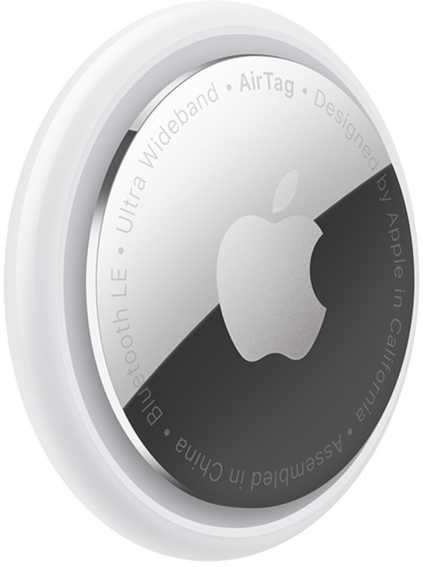 Apple - Apple AirTag (Pack 1)