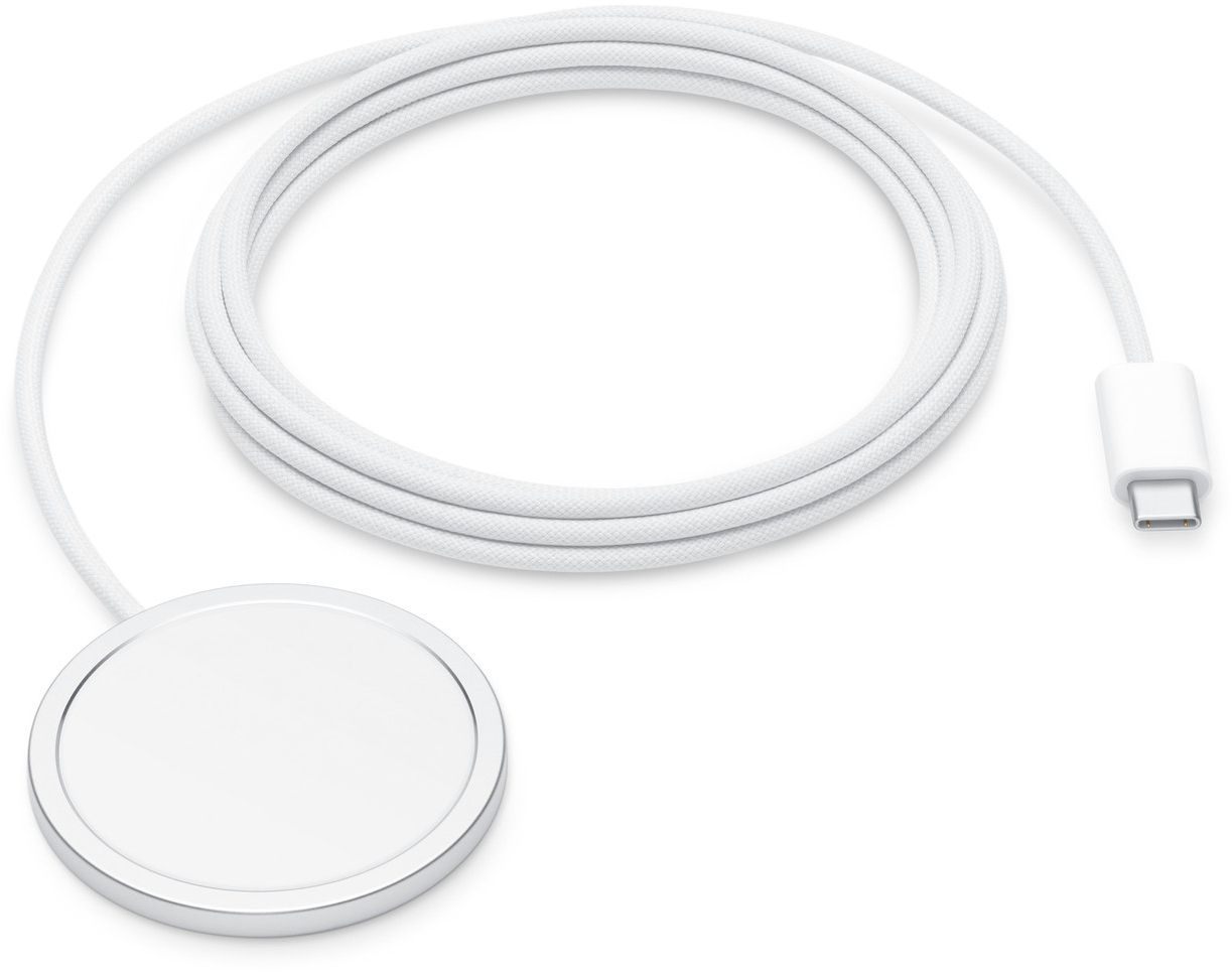 Apple - Cargador Wireless Apple MagSafe 25W 2m