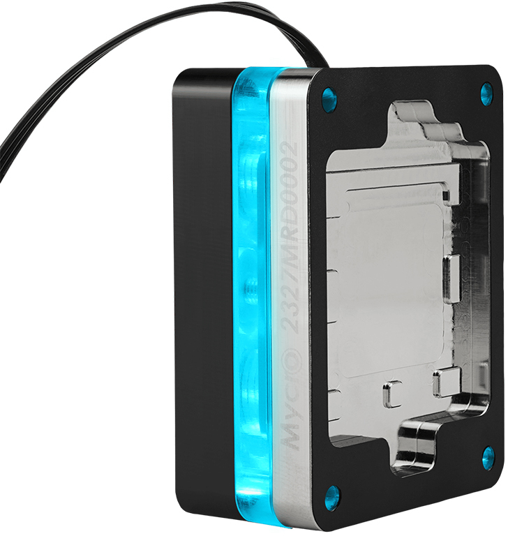 Thermal Grizzly - Thermal Grizzly Water Block Mycro Direct-Die Pro AM5 RGB