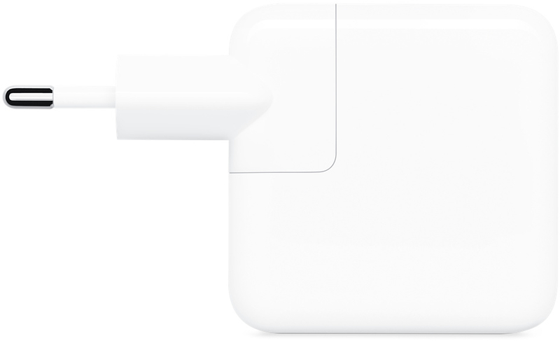 Cargador Apple USB-C 30W