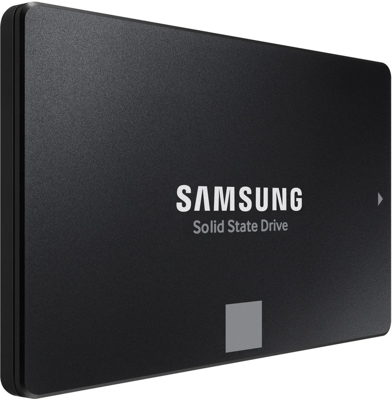 Samsung - SSD Samsung 870 EVO 1TB SATA III (560/530MB/s)