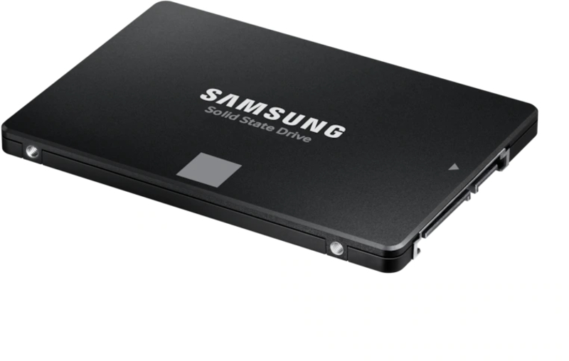 Samsung - SSD Samsung 870 EVO 2TB SATA III (560/530MB/s)