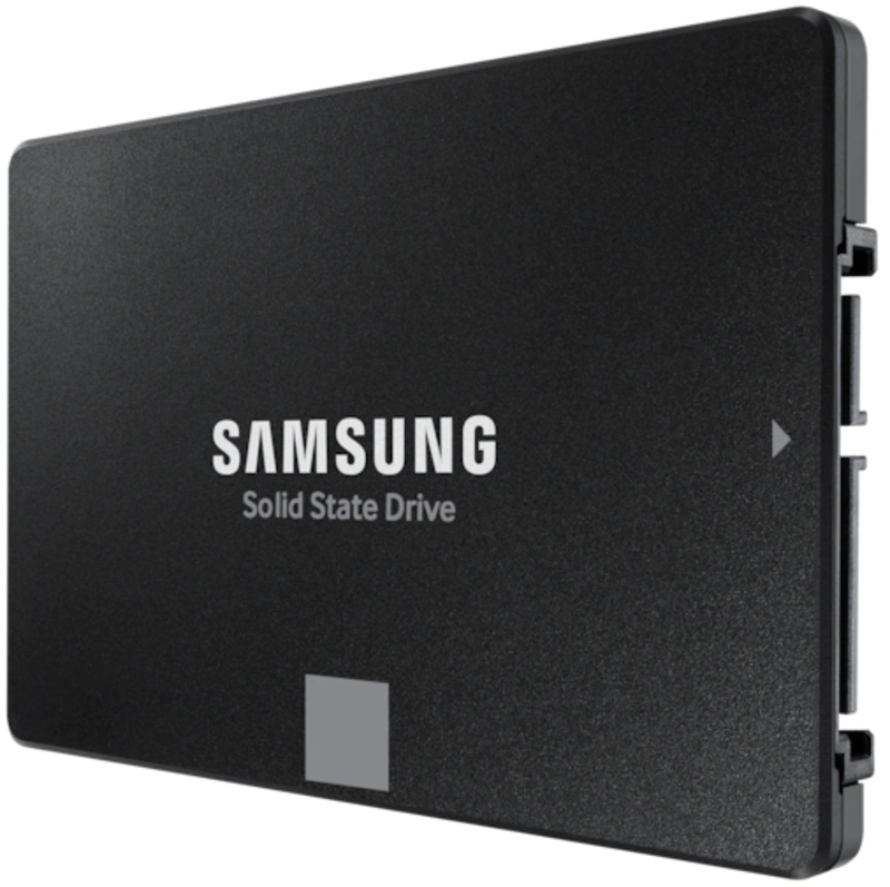 Samsung - SSD Samsung 870 EVO 500GB SATA III (560/530MB/s)