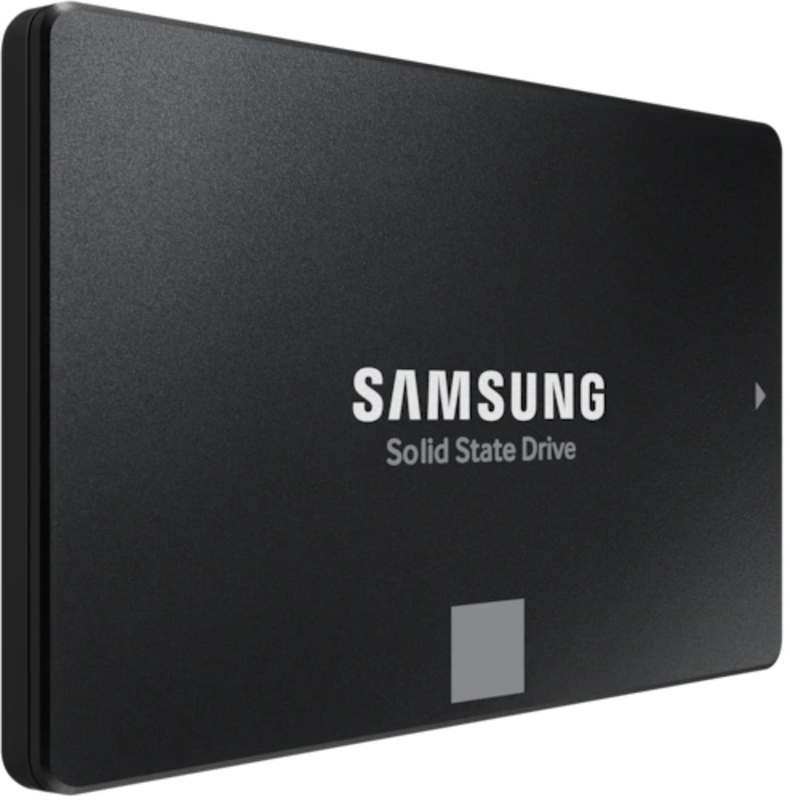 Samsung - SSD Samsung 870 EVO 500GB SATA III (560/530MB/s)