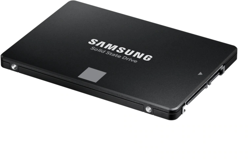 Samsung - SSD Samsung 870 EVO 500GB SATA III (560/530MB/s)