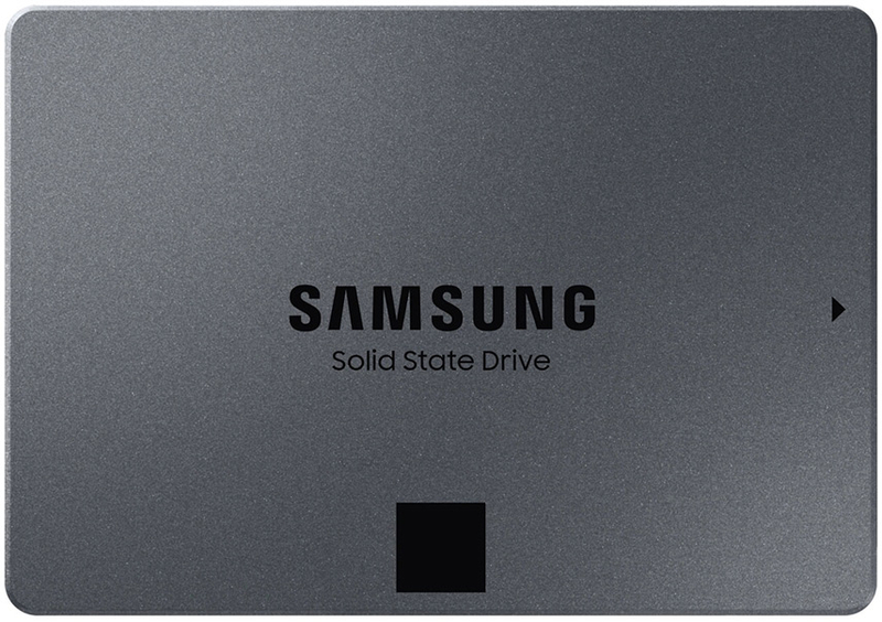 SSD Samsung 870 QVO 4TB SATA III (560/530MB/s)