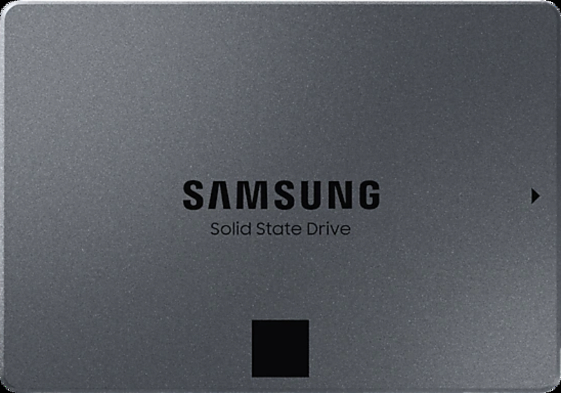 Samsung - SSD Samsung 870 QVO 8TB SATA III (560/530MB/s)