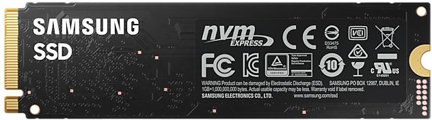 Samsung - ** B Grade ** SSD Samsung 980 1TB M.2 NVMe (3500/3000MB/s)
