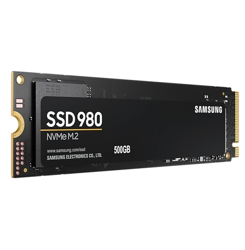 Samsung - SSD Samsung 980 500GB M.2 NVMe (3100/2600MB/s)