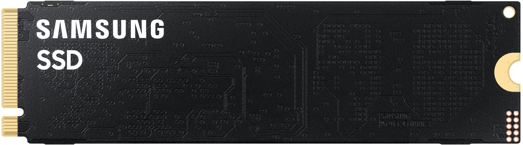 Samsung - SSD Samsung 9100 Pro 4TB Gen5 M.2 NVMe (14700/13300MB/s)