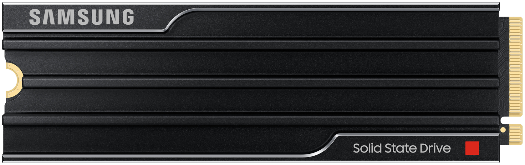SSD Samsung 9100 Pro 4TB Heatsink Gen5 M.2 NVMe (14700/13300MB/s)