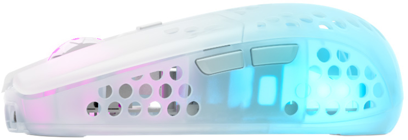 Cherry Xtrfy - Ratón Gaming Cherry Xtrfy MZ1 Wireless RGB Blanco