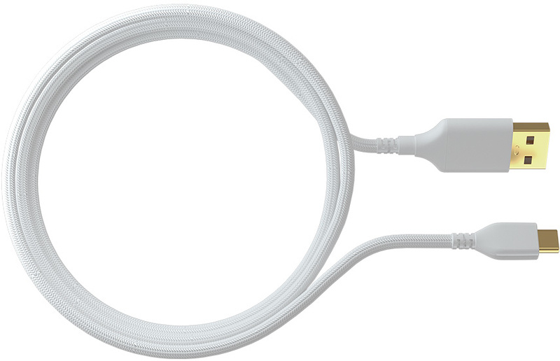 Cherry Xtrfy - Ratón Gaming Cherry Xtrfy MZ1 Wireless RGB Blanco