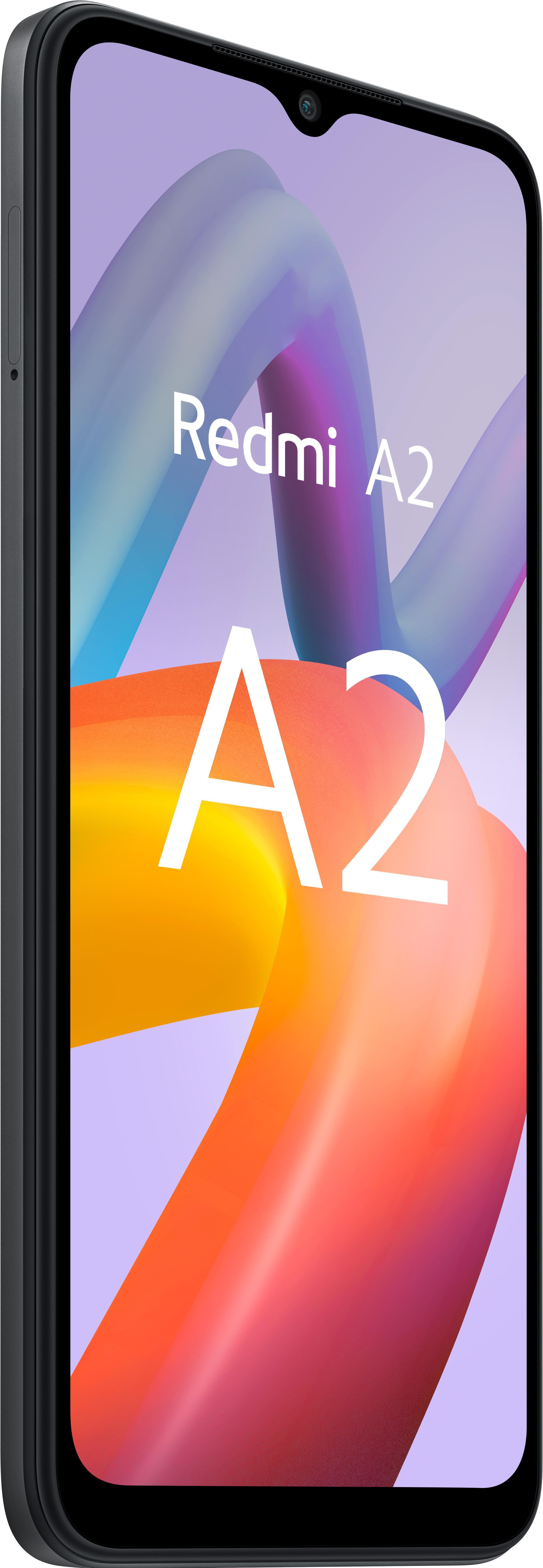 Xiaomi - Smartphone Xiaomi Redmi A2 6.52? 3GB 64GB Dual SIM Black