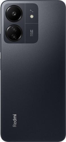 Xiaomi - Smartphone Xiaomi Redmi 13C 6.74" 8GB/256GB Dual SIM Midnight Black