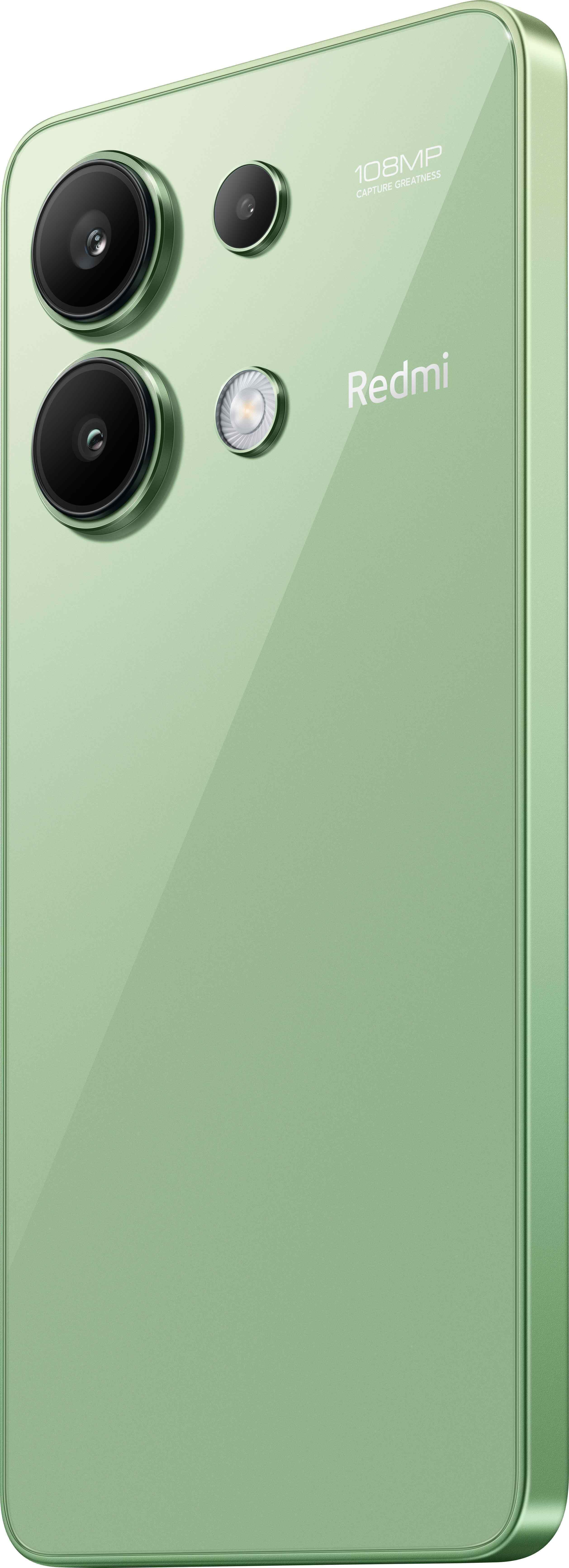 Xiaomi - Smartphone Xiaomi Redmi Note 13 4G 6.67" 6GB/128GB Dual SIM Mint Green