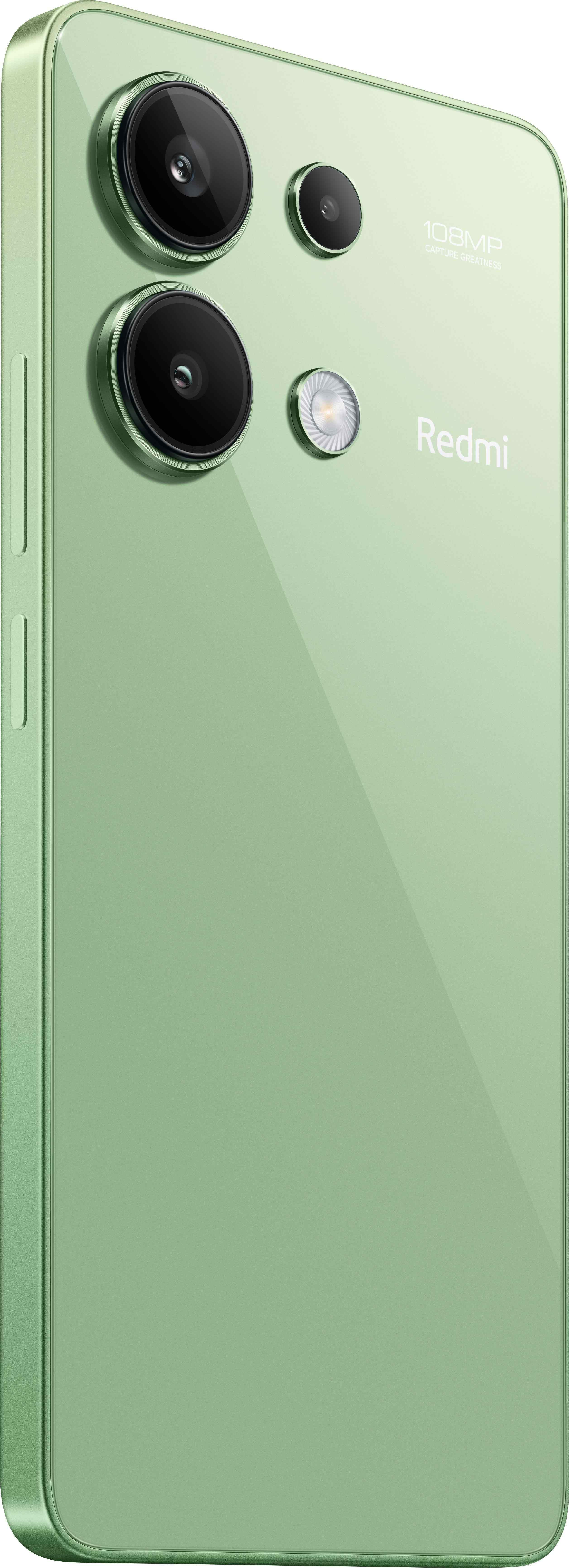 Xiaomi - Smartphone Xiaomi Redmi Note 13 4G 6.67" 6GB/128GB Dual SIM Mint Green