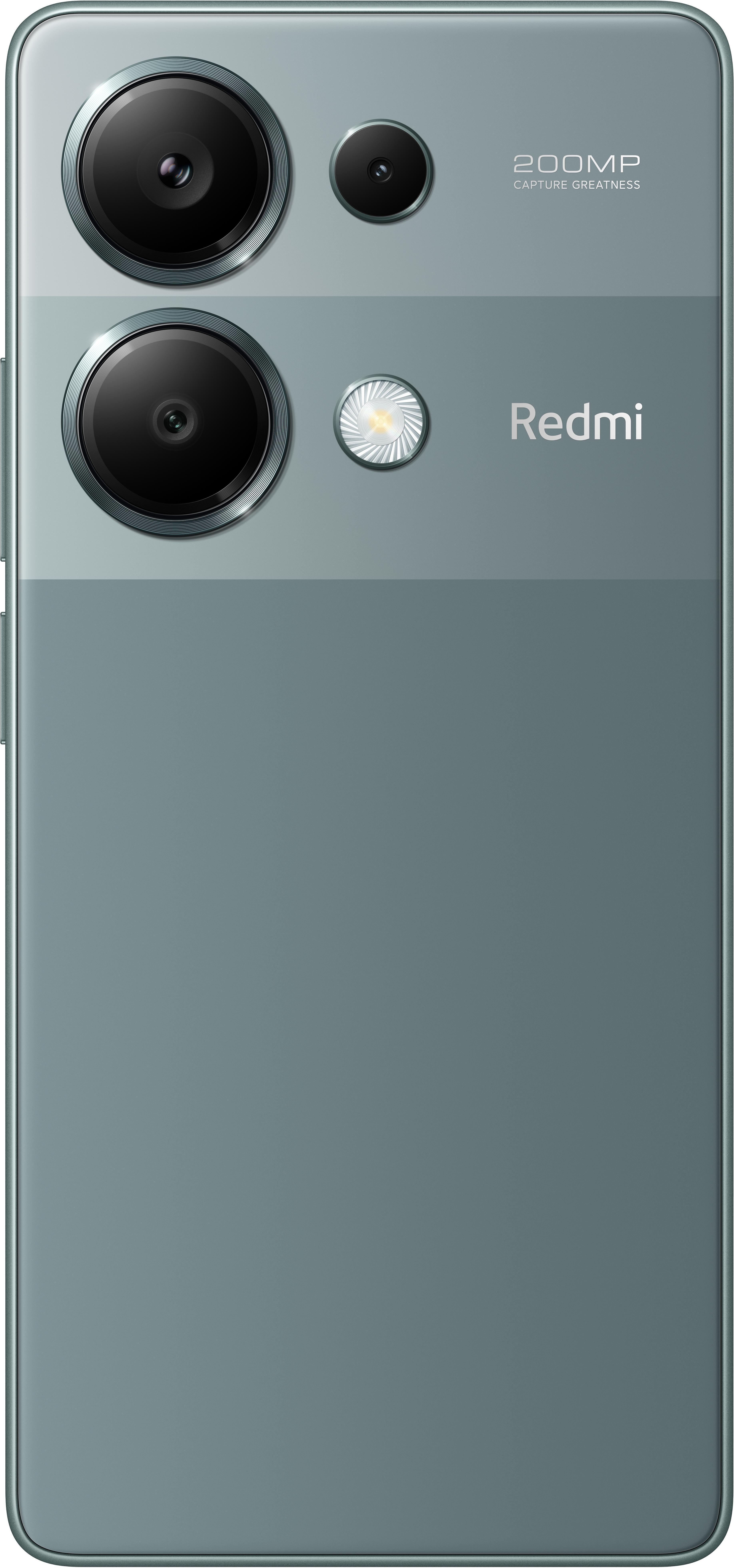 Xiaomi - Smartphone Xiaomi Redmi Note 13 Pro 4G 6.67" 8GB/256GB Dual SIM Forest Green