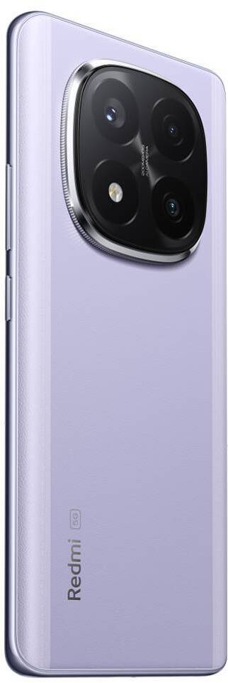 Xiaomi - Smartphone Xiaomi Redmi Note 14 Pro + 5G 6.67" 8GB/256GB Dual SIM Lavender Purple