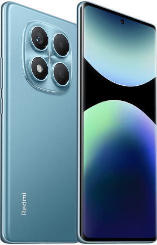 Xiaomi - Smartphone Xiaomi Redmi Note 14 Pro 6.67" 8GB/256GB Dual SIM Ocean Blue