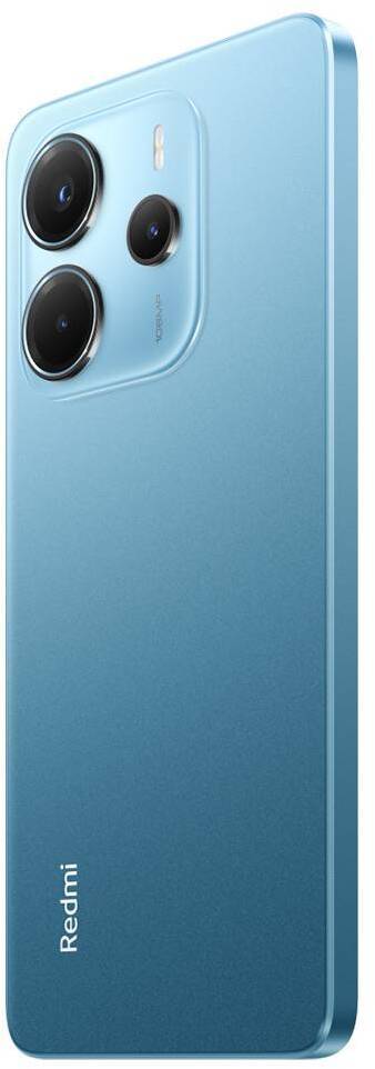 Xiaomi - Smartphone Xiaomi Redmi Note 14 4G 6.67" 8GB/256GB Dual SIM Ocean Blue