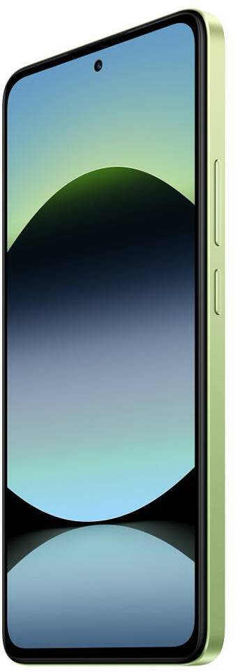 Xiaomi - Smartphone Xiaomi Redmi Note 14 4G 6.67" 6GB/128GB Dual SIM Lime Green