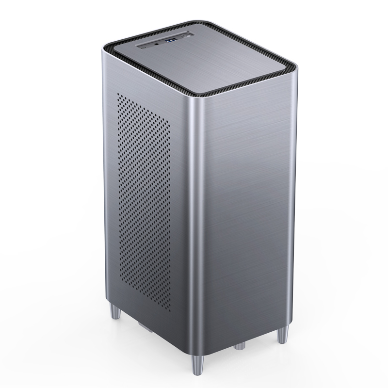 Jonsbo - Caja Mini-ITX Jonsbo N1 Cinzenta