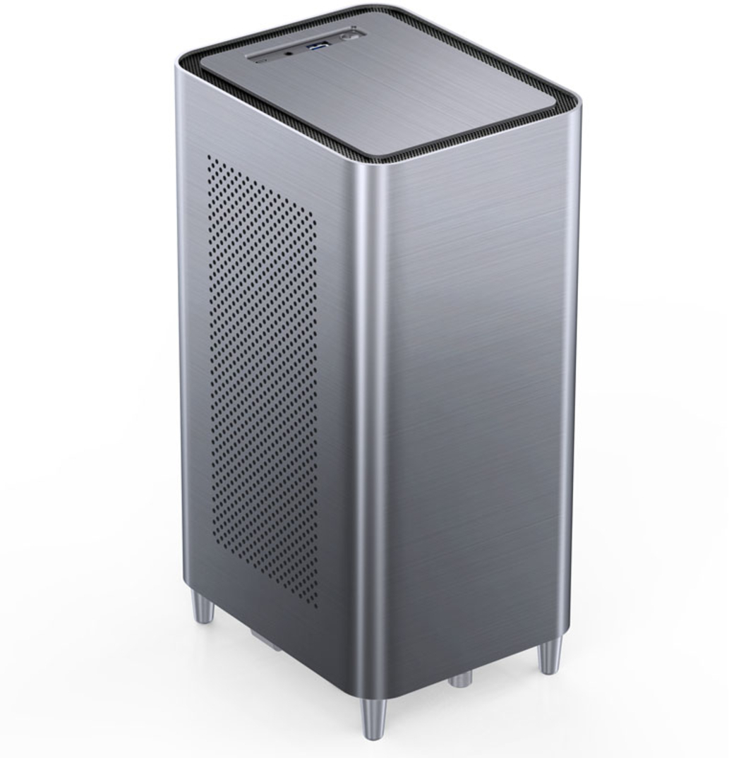 Jonsbo - Caja Mini-ITX Jonsbo N1 Cinzenta