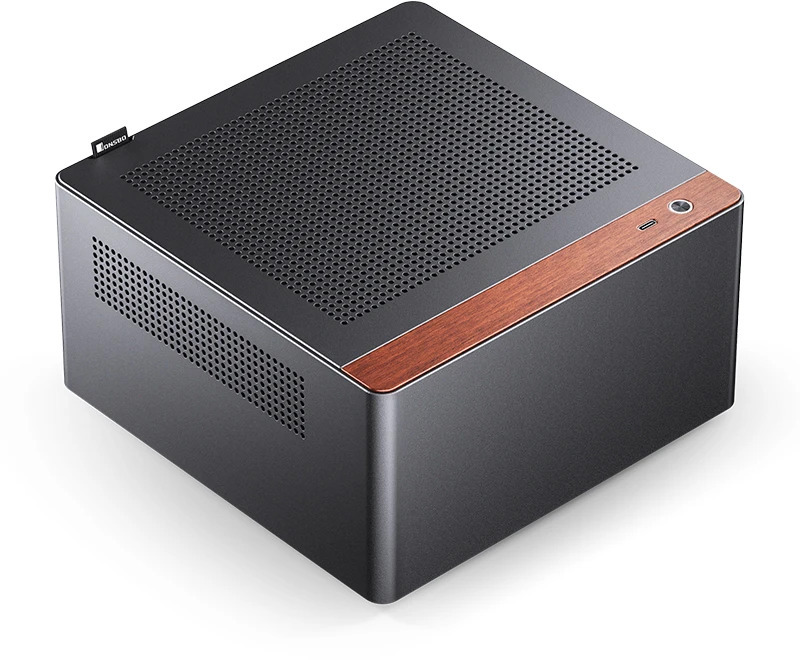Picture of Picture of Caja Mini-ITX Jonsbo N10 Negro