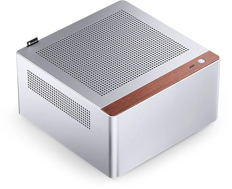 Picture of Picture of Caja Mini-ITX Jonsbo N10 Gris