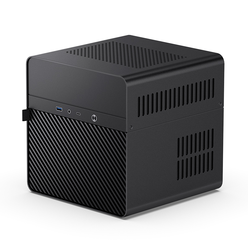 Jonsbo - Caja Mini-ITX Jonsbo N2 Negro