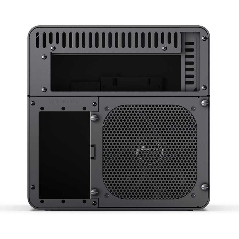 Jonsbo - Caja Mini-ITX Jonsbo N2 Negro