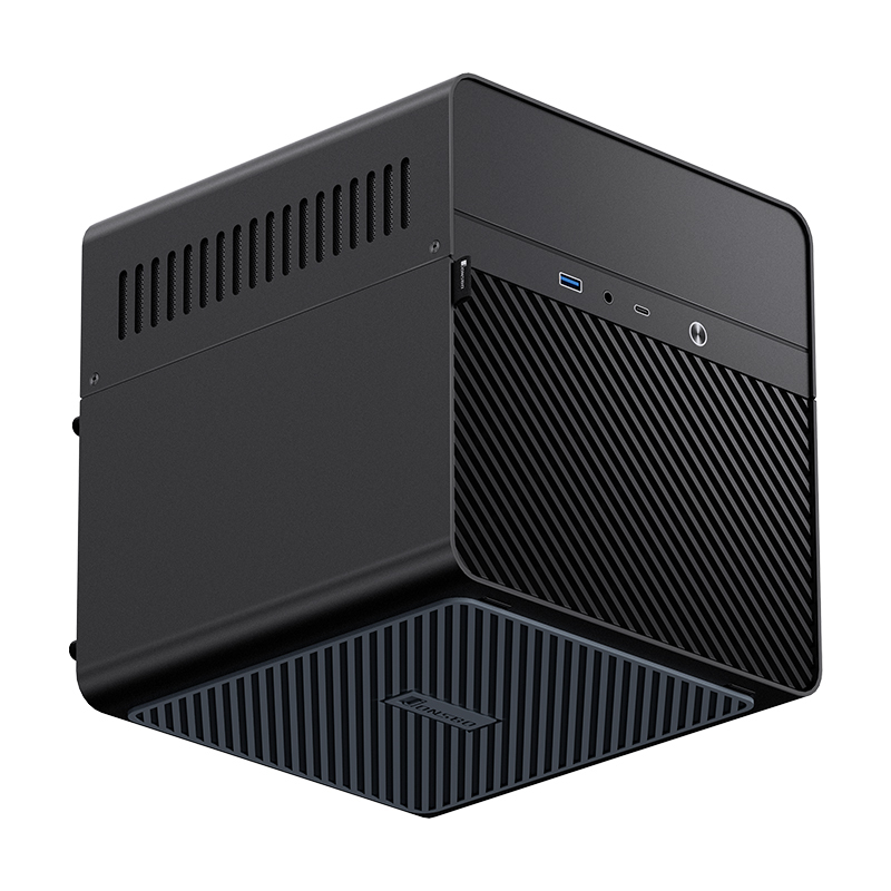 Jonsbo - Caja Mini-ITX Jonsbo N2 Negro