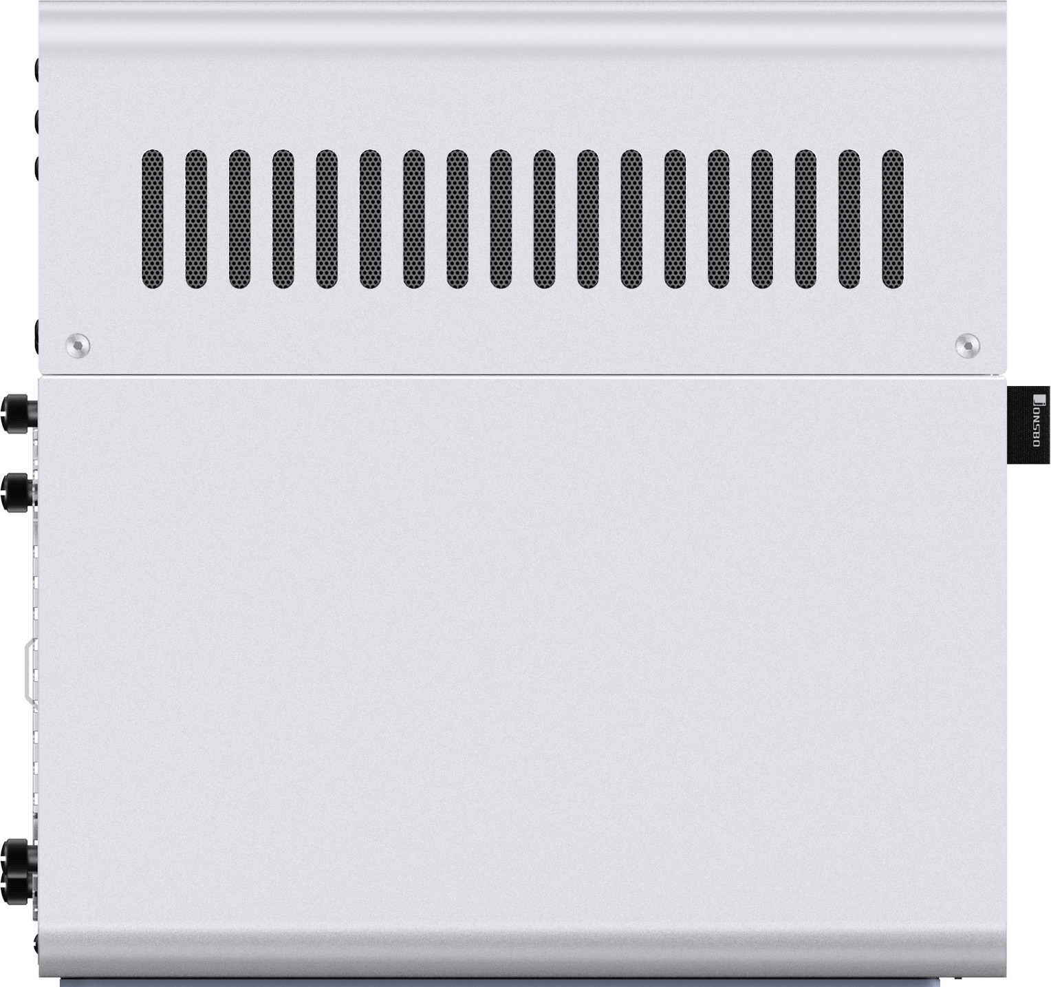 Jonsbo - Caja Mini-ITX Jonsbo N2 Blanco