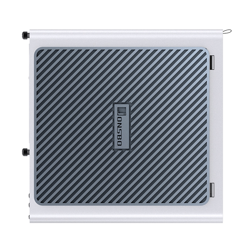 Jonsbo - Caja Mini-ITX Jonsbo N2 Blanco