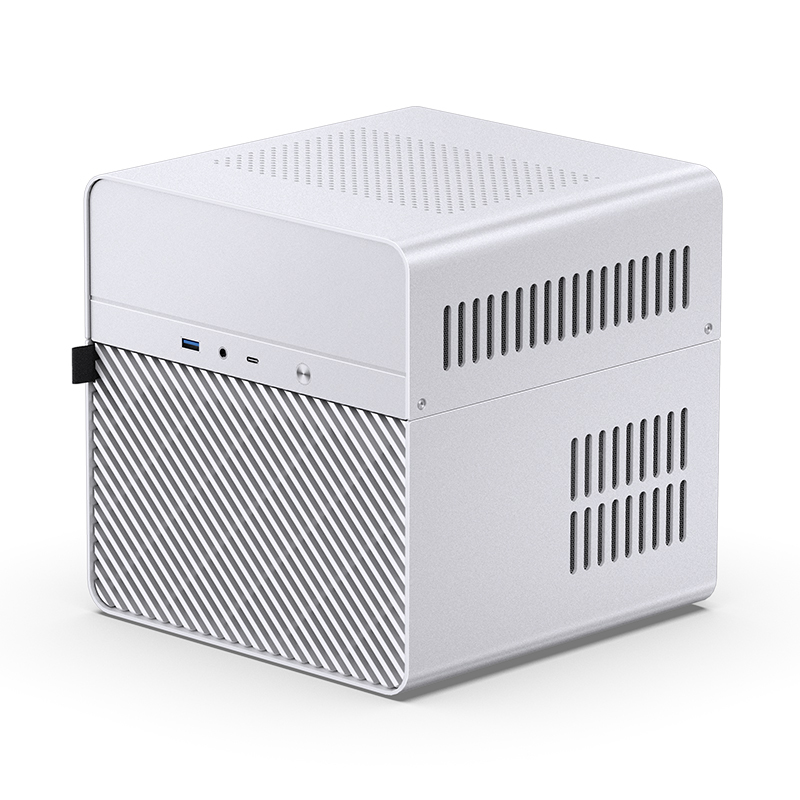 Jonsbo - Caja Mini-ITX Jonsbo N2 Blanco