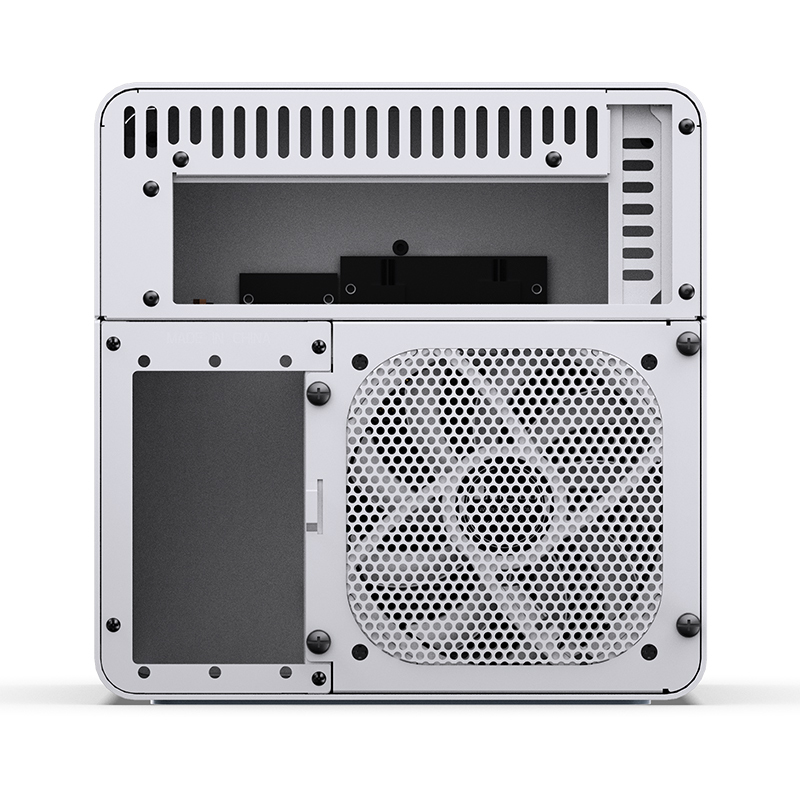 Jonsbo - Caja Mini-ITX Jonsbo N2 Blanco