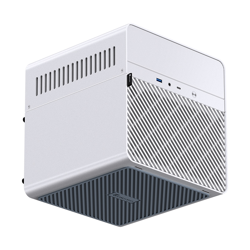 Jonsbo - Caja Mini-ITX Jonsbo N2 Blanco