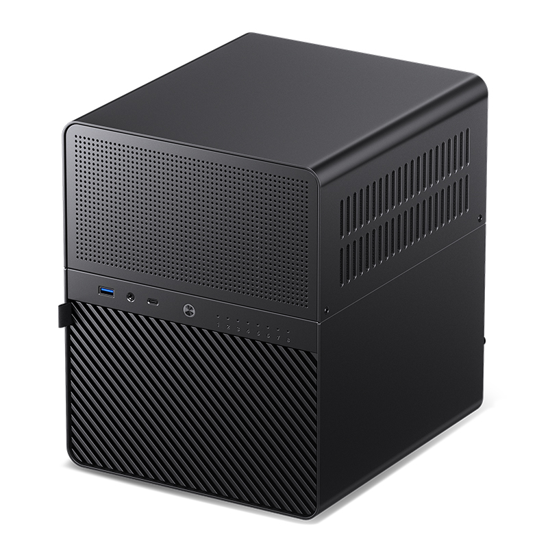 Jonsbo - Caja Mini-ITX Jonsbo N3 Negro