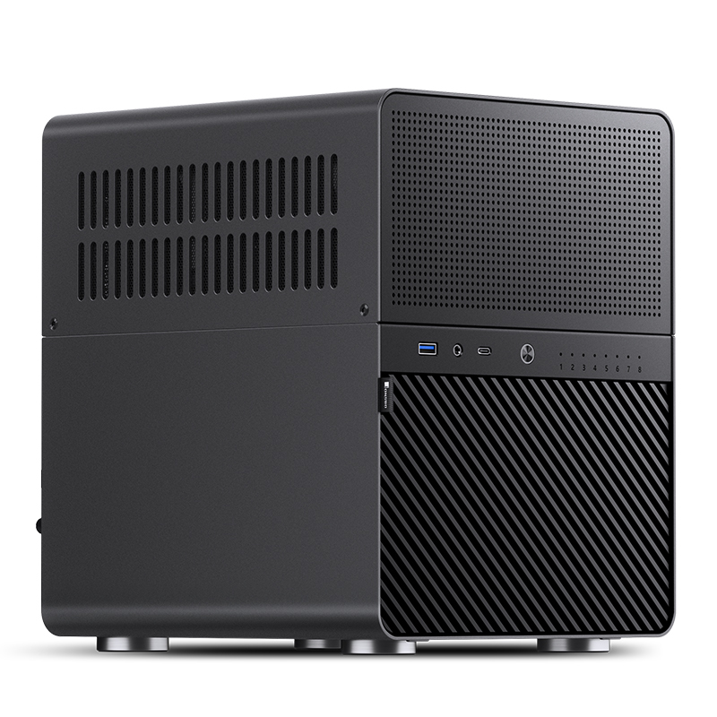 Jonsbo - Caja Mini-ITX Jonsbo N3 Negro