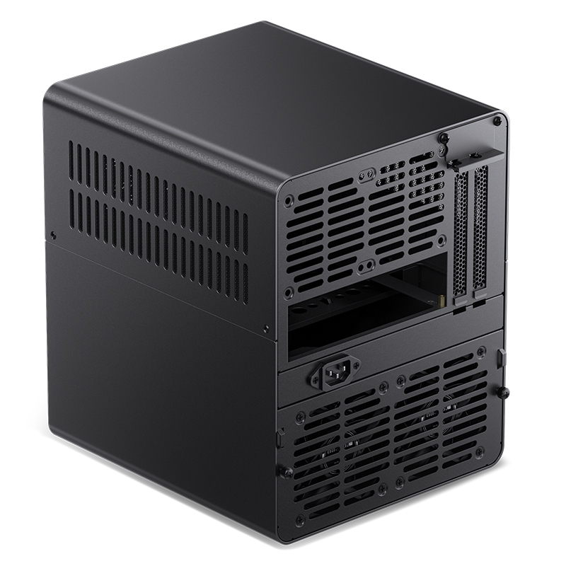 Jonsbo - Caja Mini-ITX Jonsbo N3 Negro