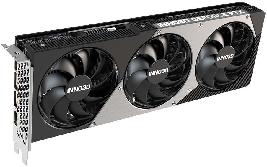 Inno3D - Tarjeta Gráfica Inno3D GeForce® RTX 5080 X3 16GB GDDR7 DLSS4