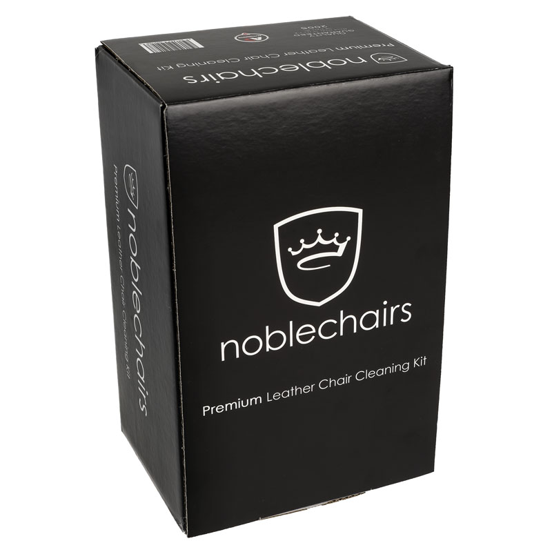 noblechairs - Equipo de Limpieza Premium noblechairs para PU/Real Leather