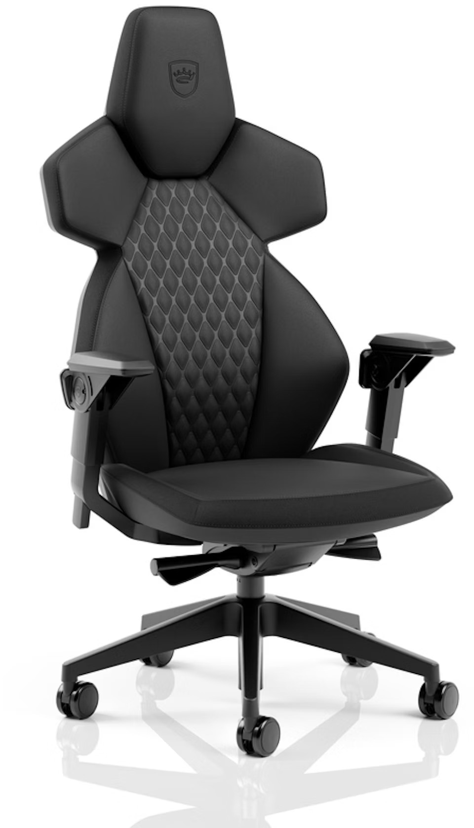 Picture of Picture of ** B Grade ** Silla noblechairs DAWN - Preto