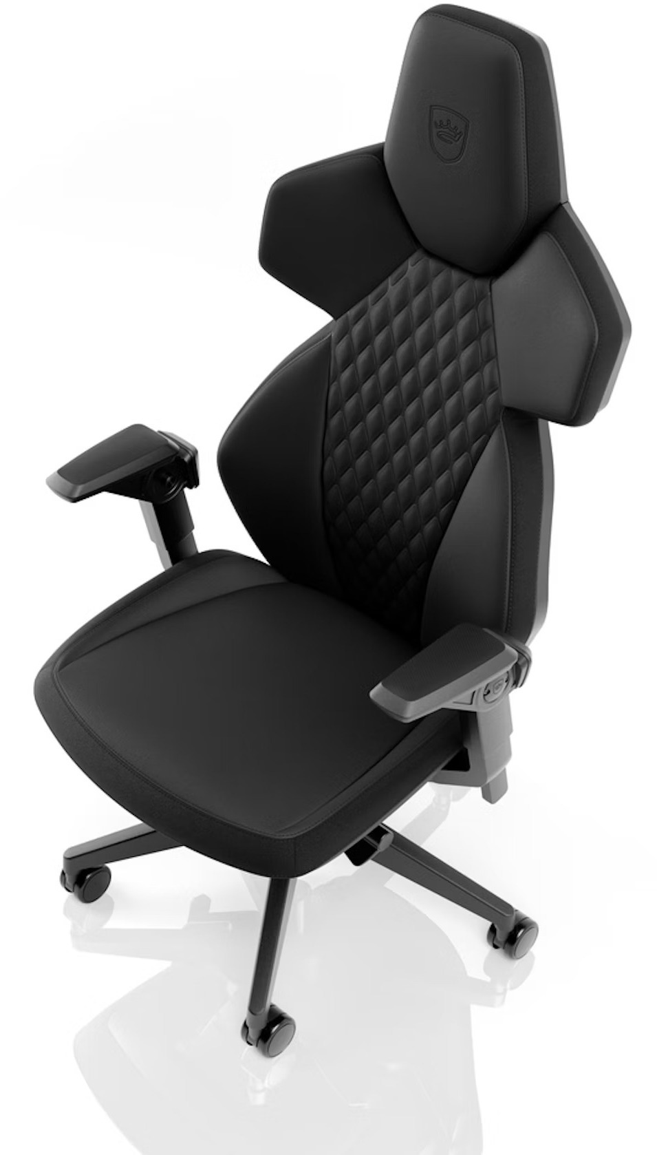 noblechairs - ** B Grade ** Silla noblechairs DAWN - Preto