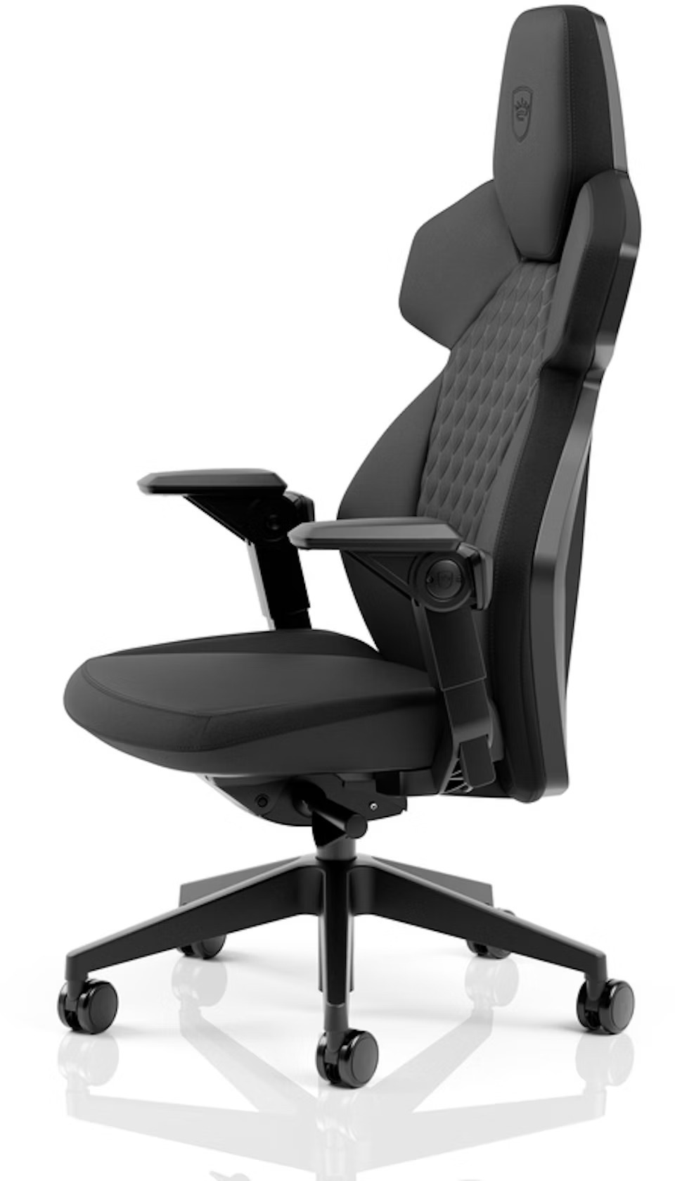 noblechairs - ** B Grade ** Silla noblechairs DAWN - Preto