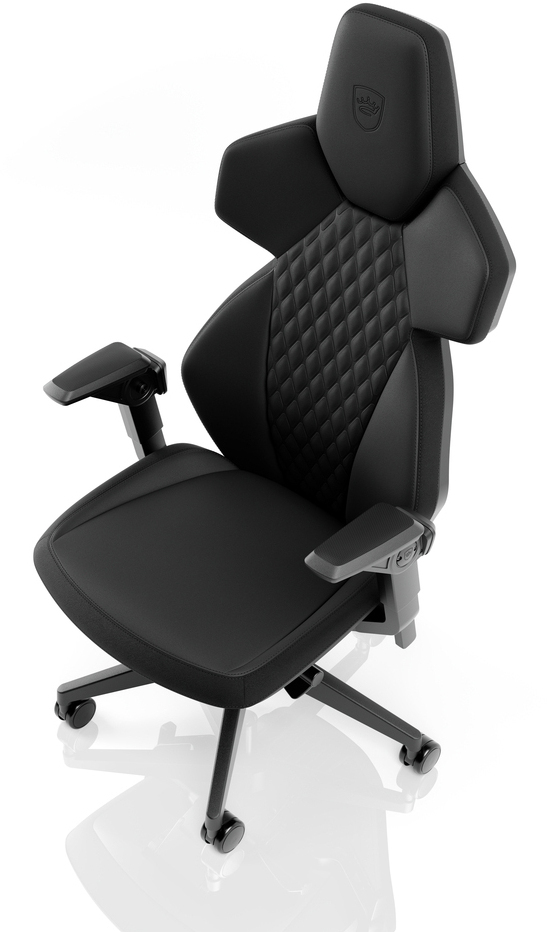 noblechairs - Silla noblechairs DAWN - Black Edition